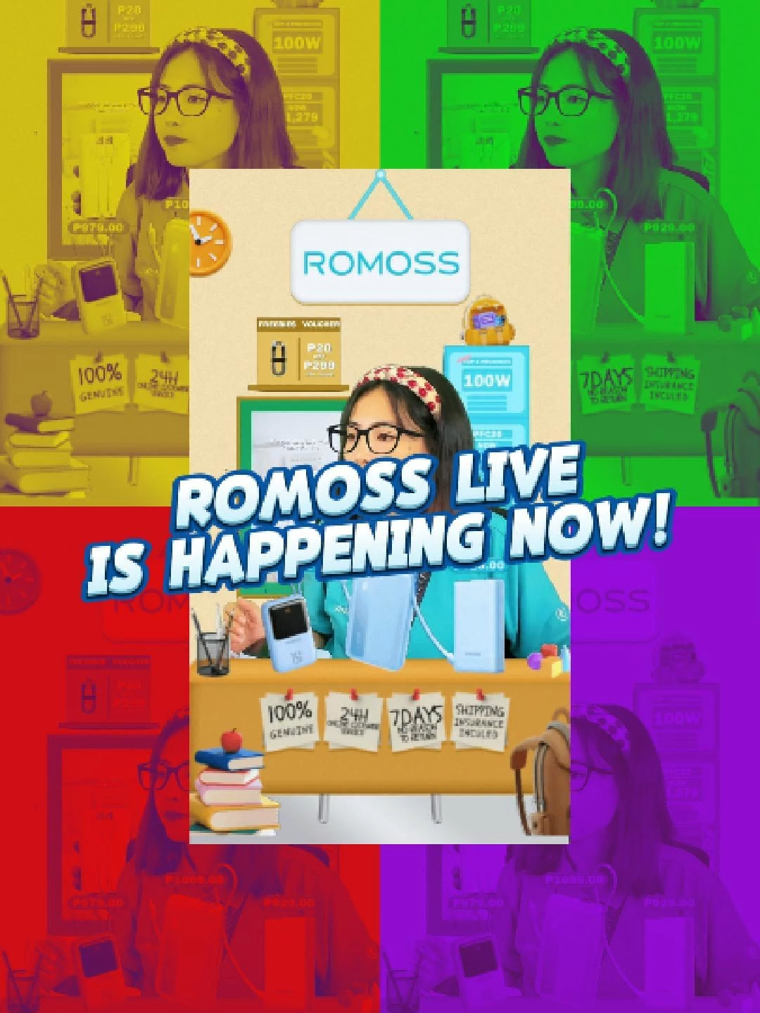 @Romoss Philippines