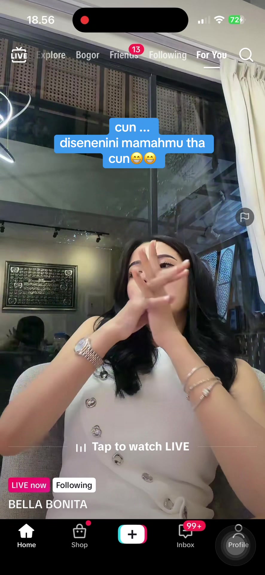 @All 'bout snap
