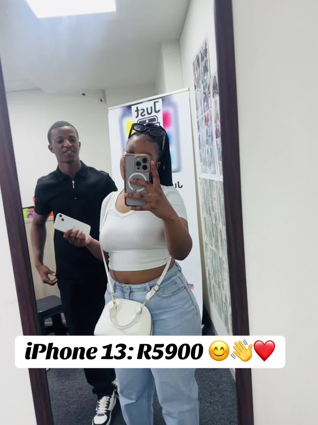 @Just Cell It | iPhone Reseller