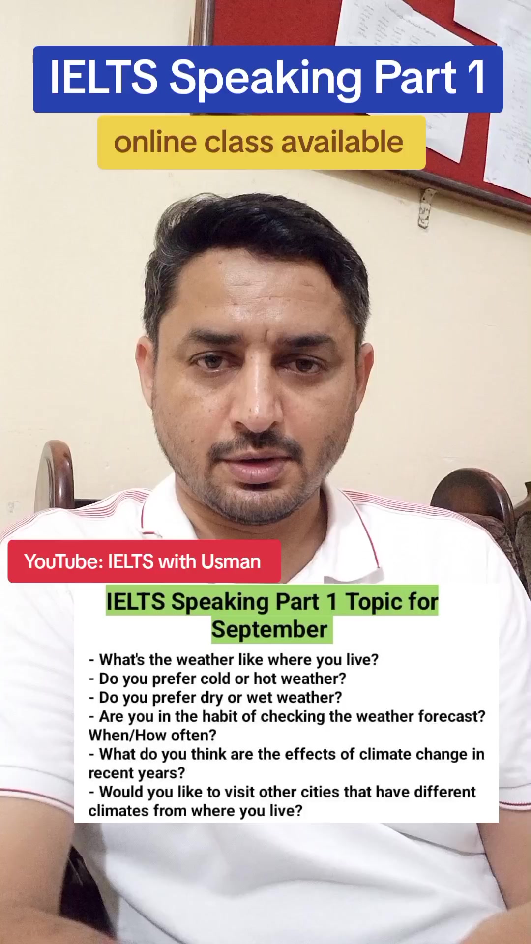 @Prof. Usman Ksana