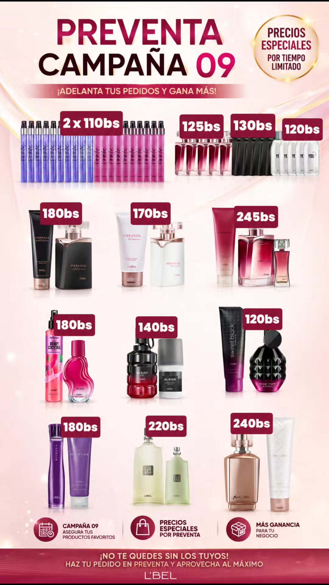 @Alexa Cosmetic & Accesorios
