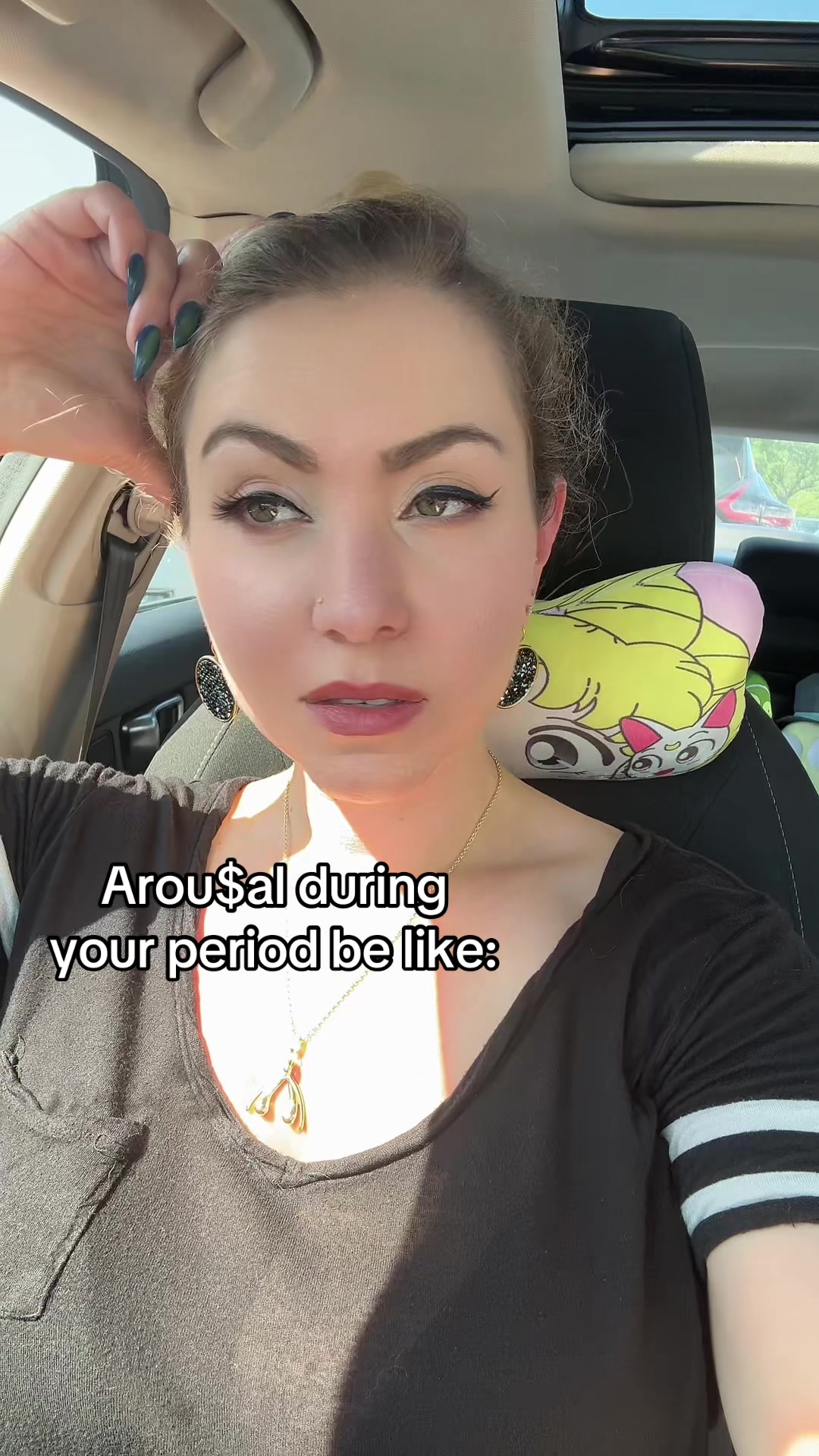 @Dr. Sonya Maya