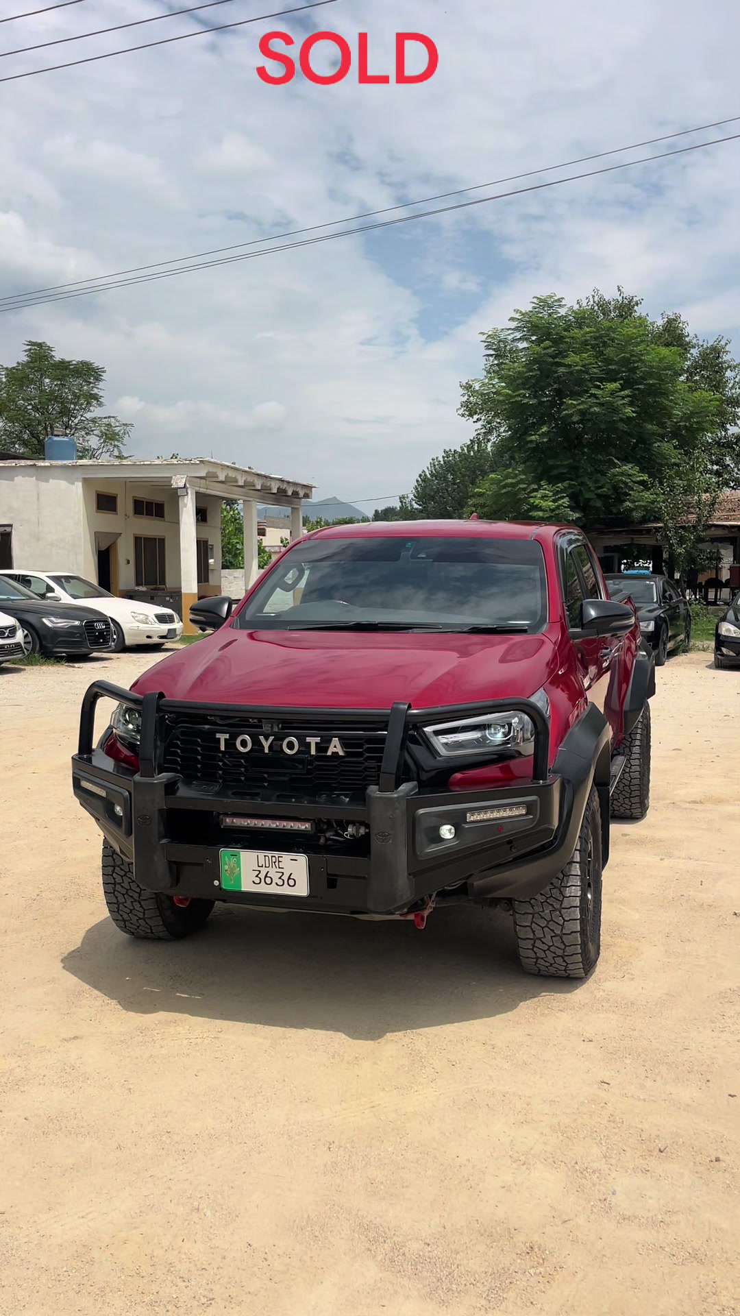 @Perfect Motors Chakdara