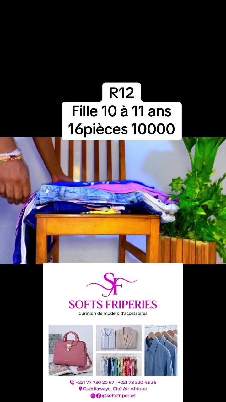 @Soft friperie