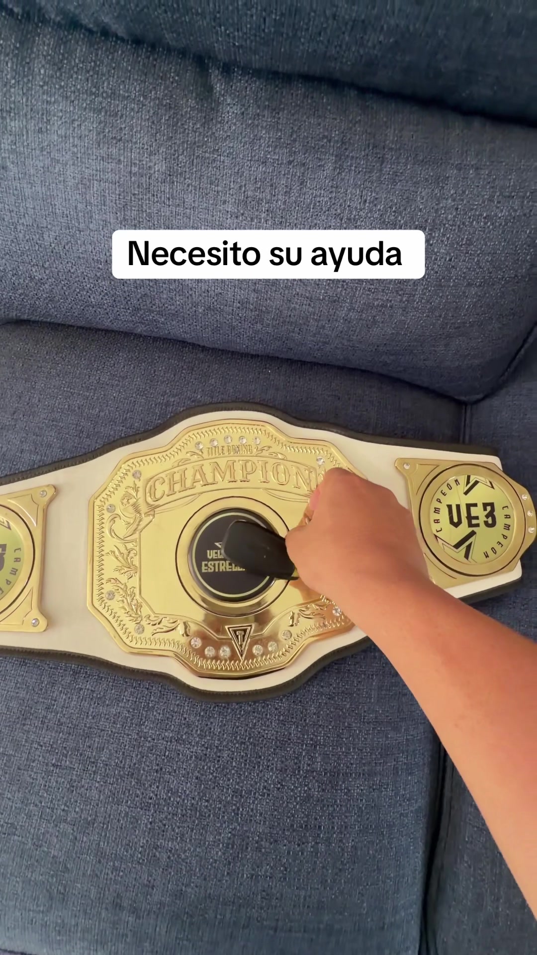 @Boanerges Miranda