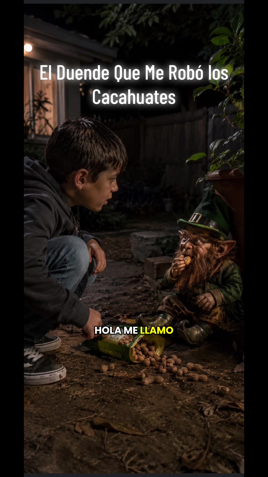 @telling stories