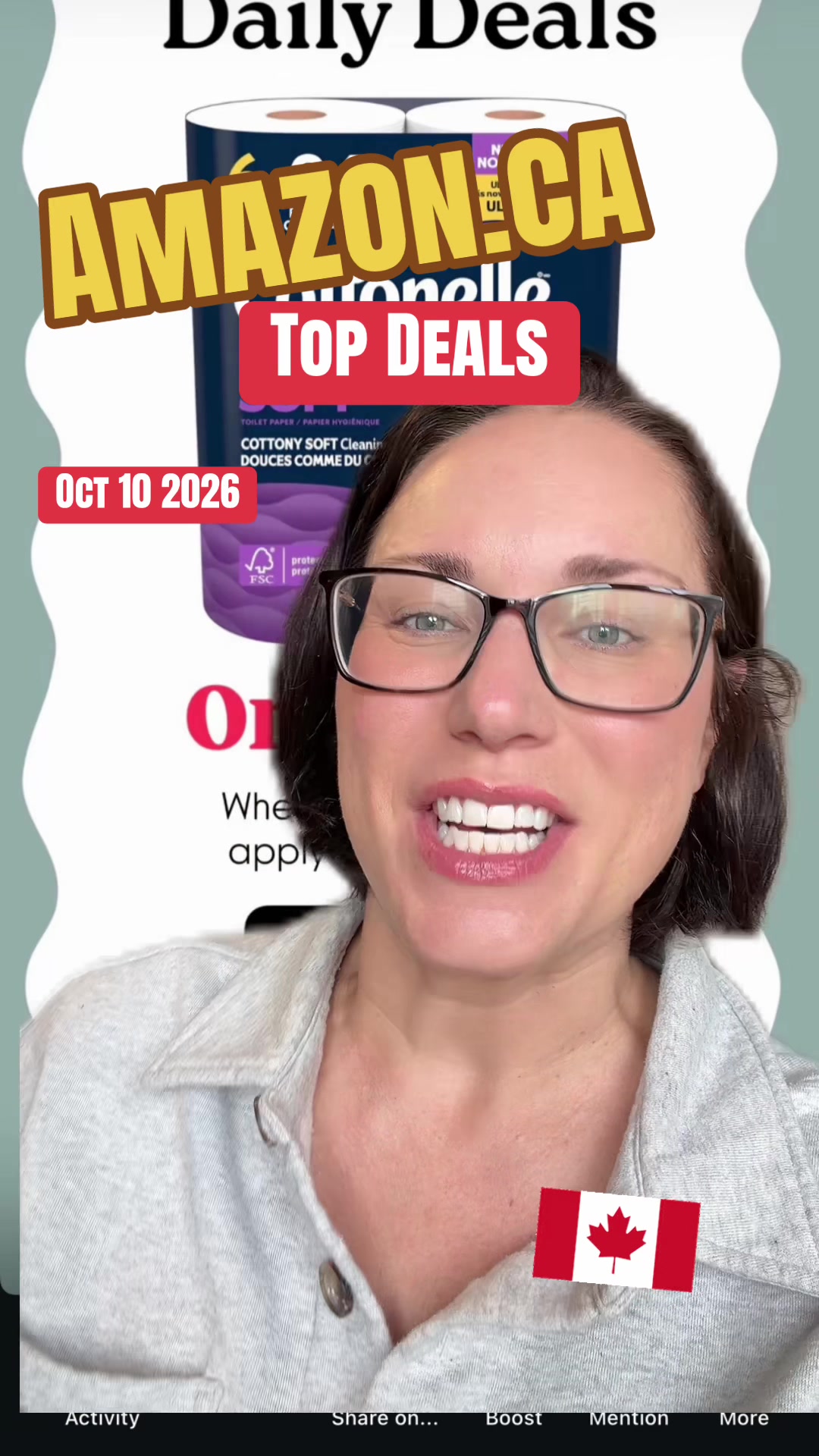 @I Love Deals Canada