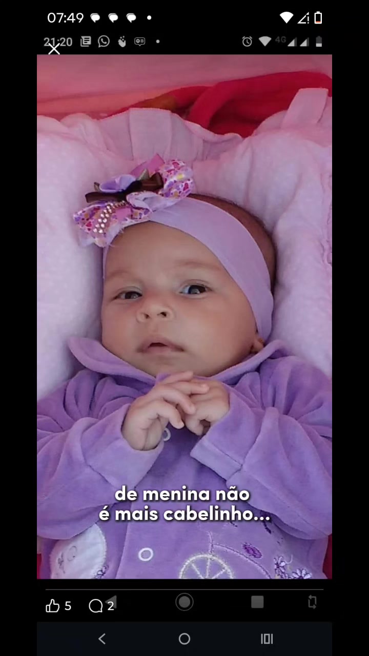 @Iara e Yasmin