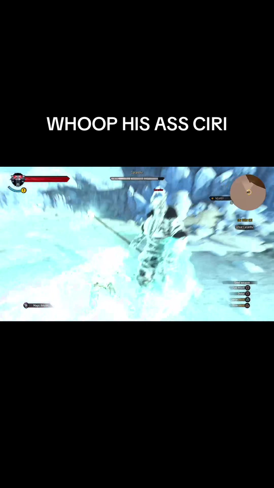 @Airhead289 &Delta;: snake eater