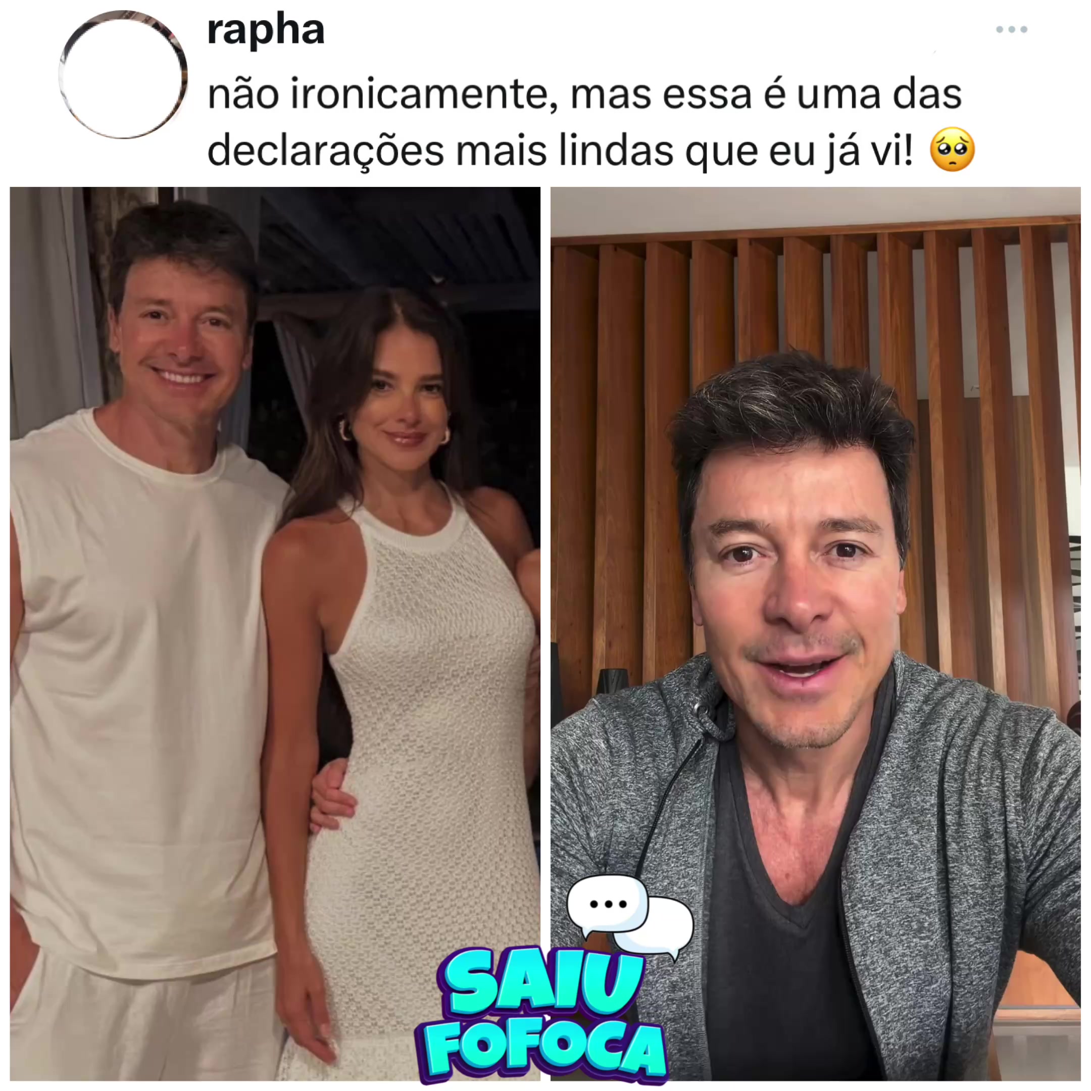 @SAIU FOFOCA 👄