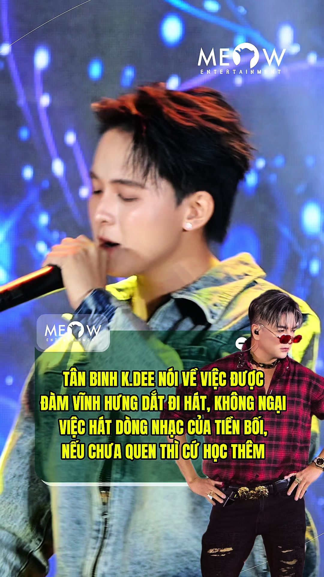 @MEOW ENTERTAINMENT