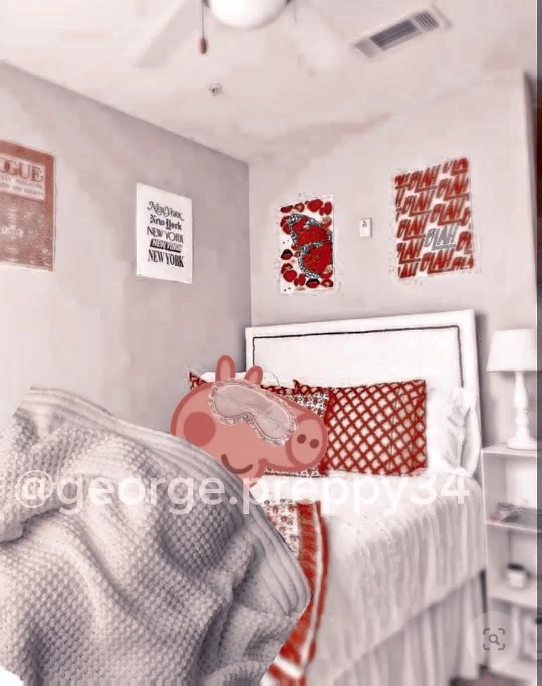 @🦖🐷🩵♡Preppy George♡🩵🐷🦖