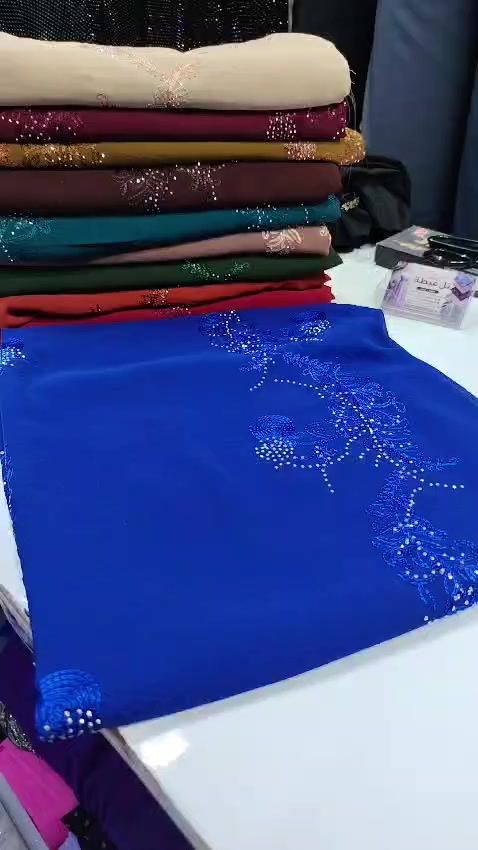 @اقمشة تل عبطة