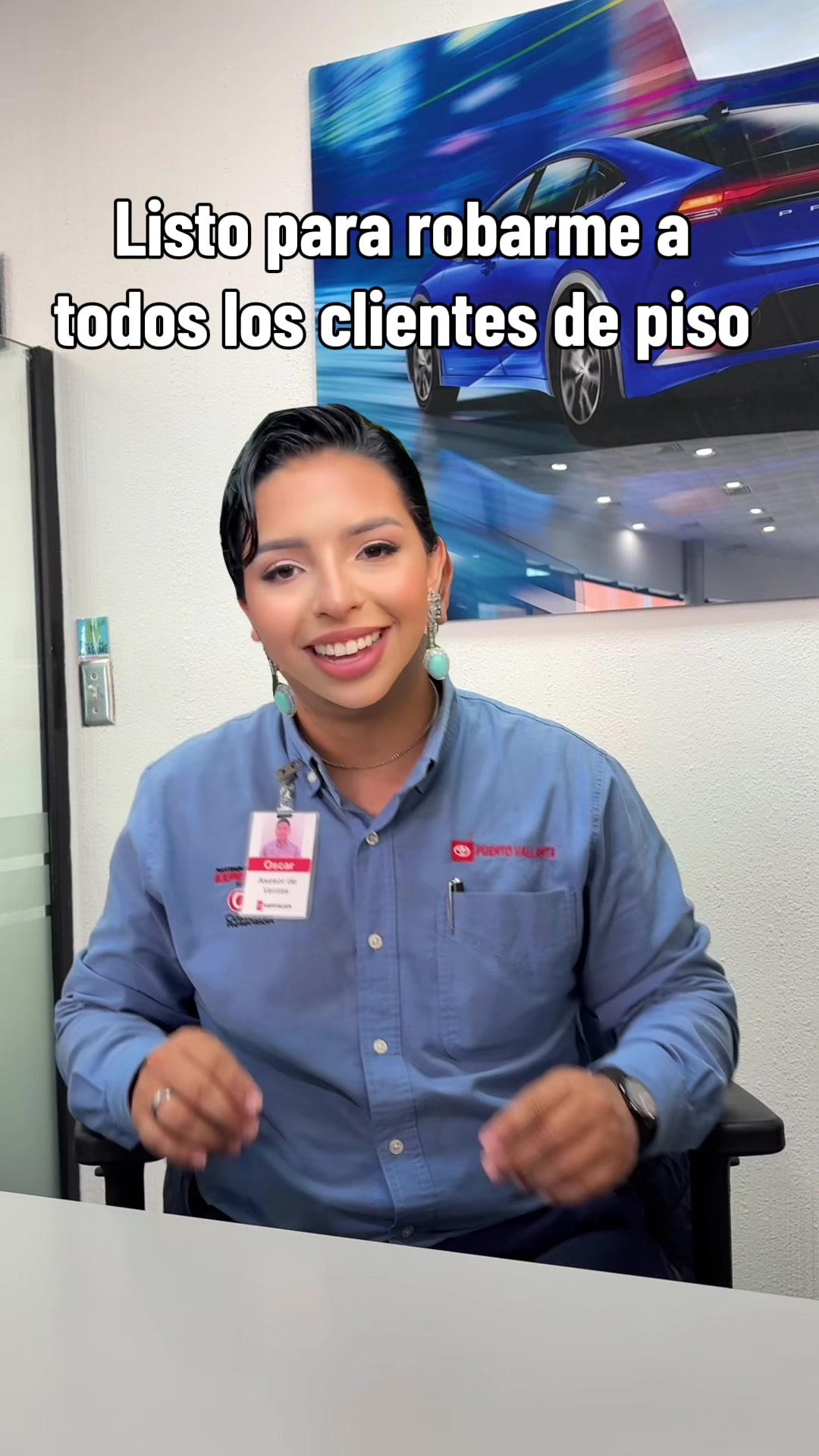 @Toyota Puerto Vallarta