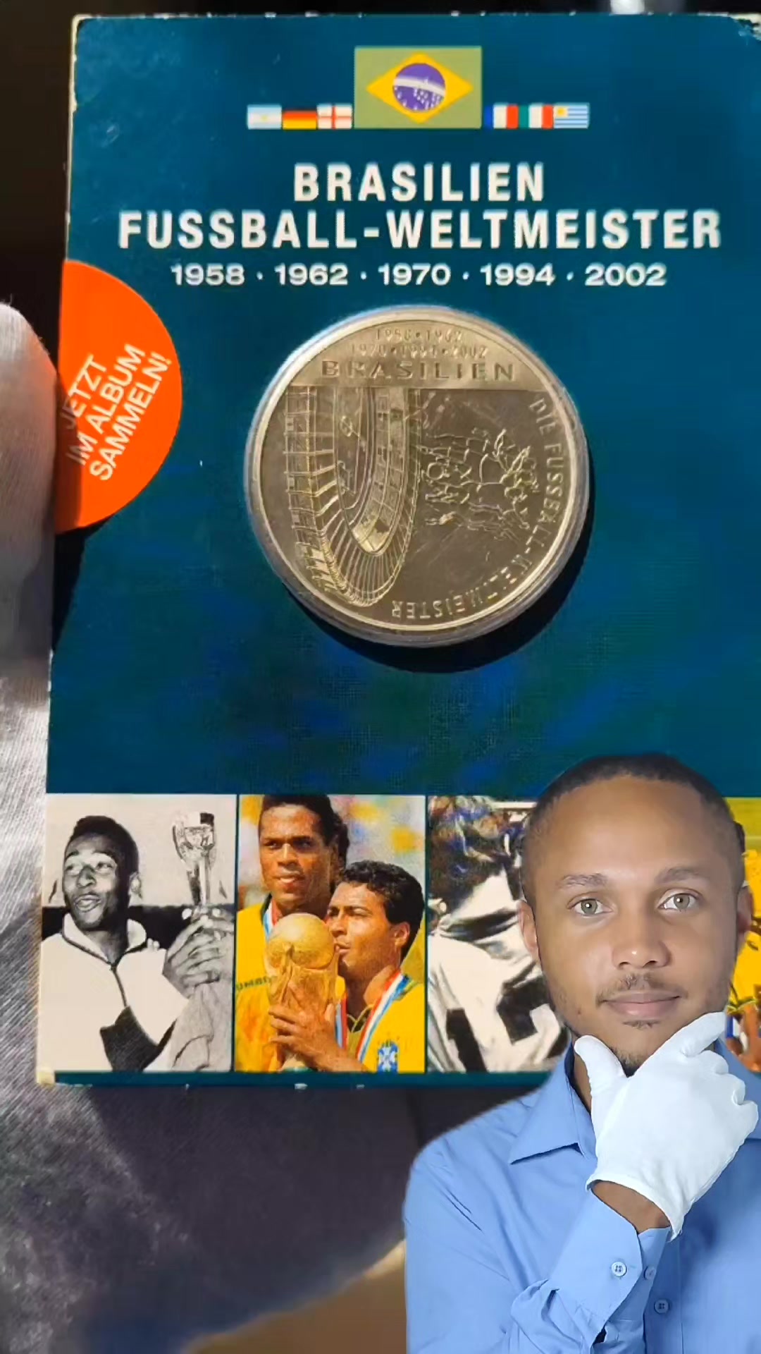 @Moedas Raras