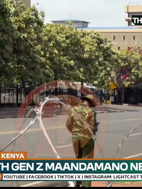 @Lightcast TV Kenya