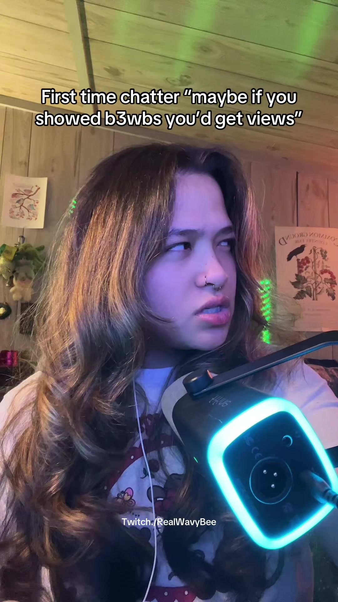 @Wavybee