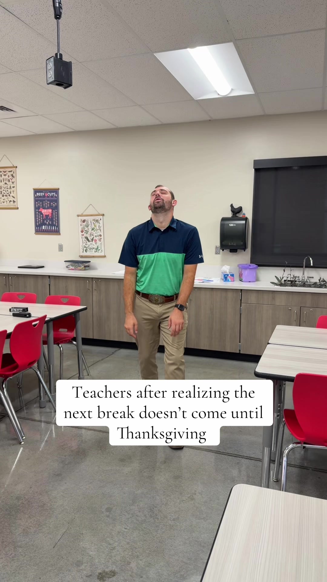 @Mr. Cade Fiske