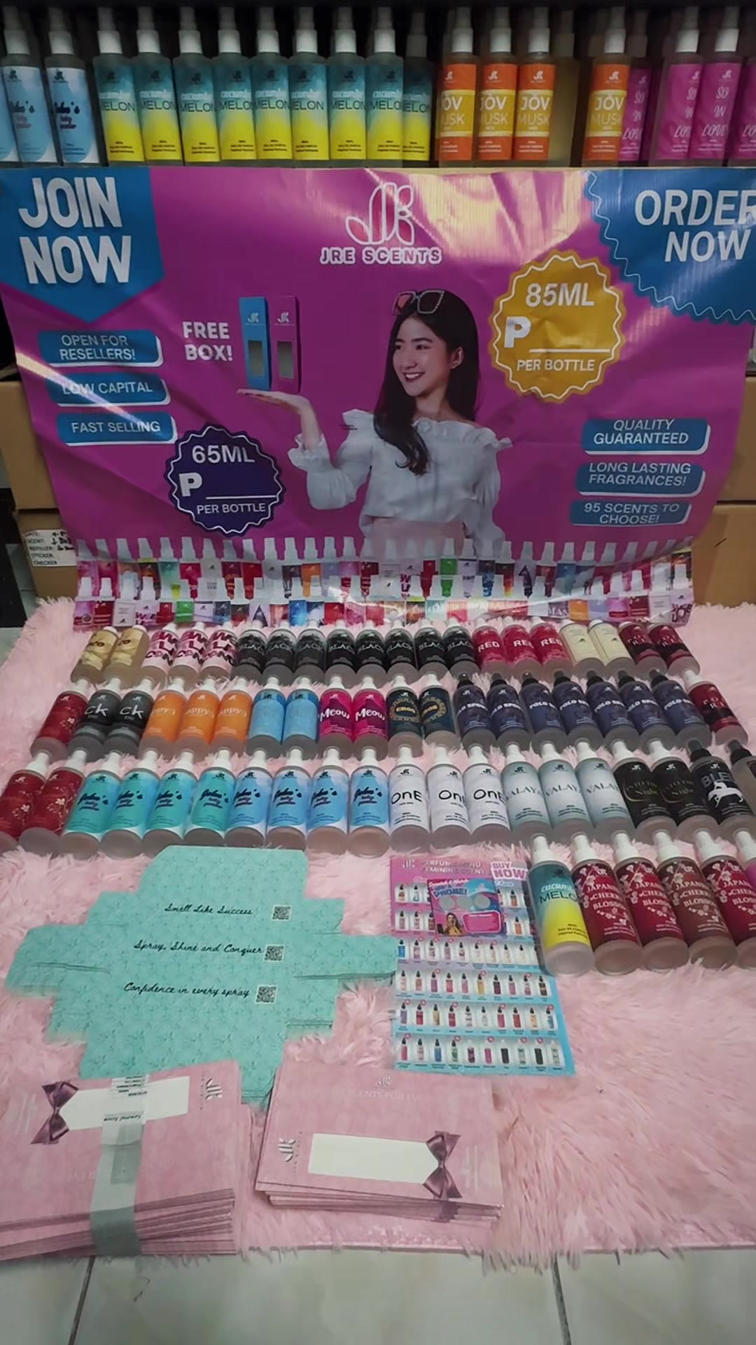 @JRE SCENTS