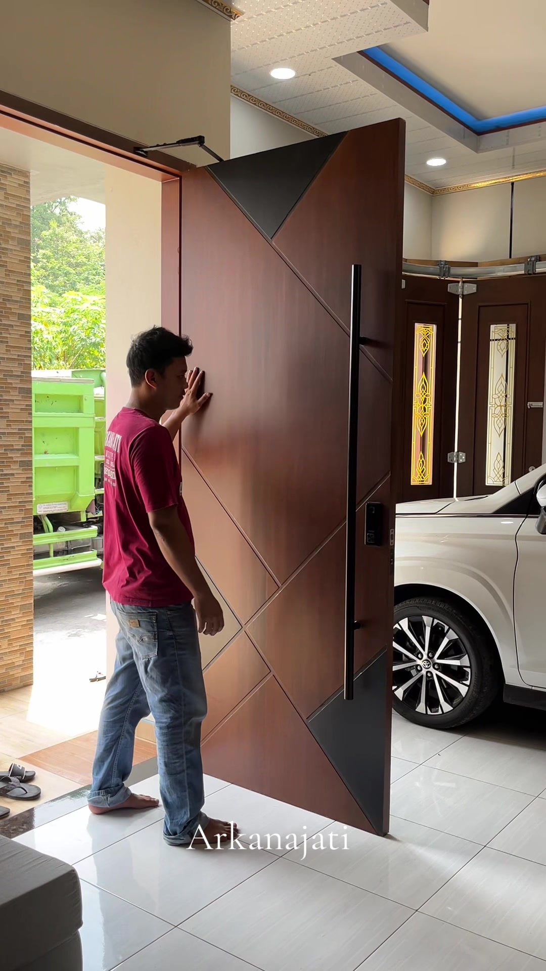 @PINTU JATI SOLID