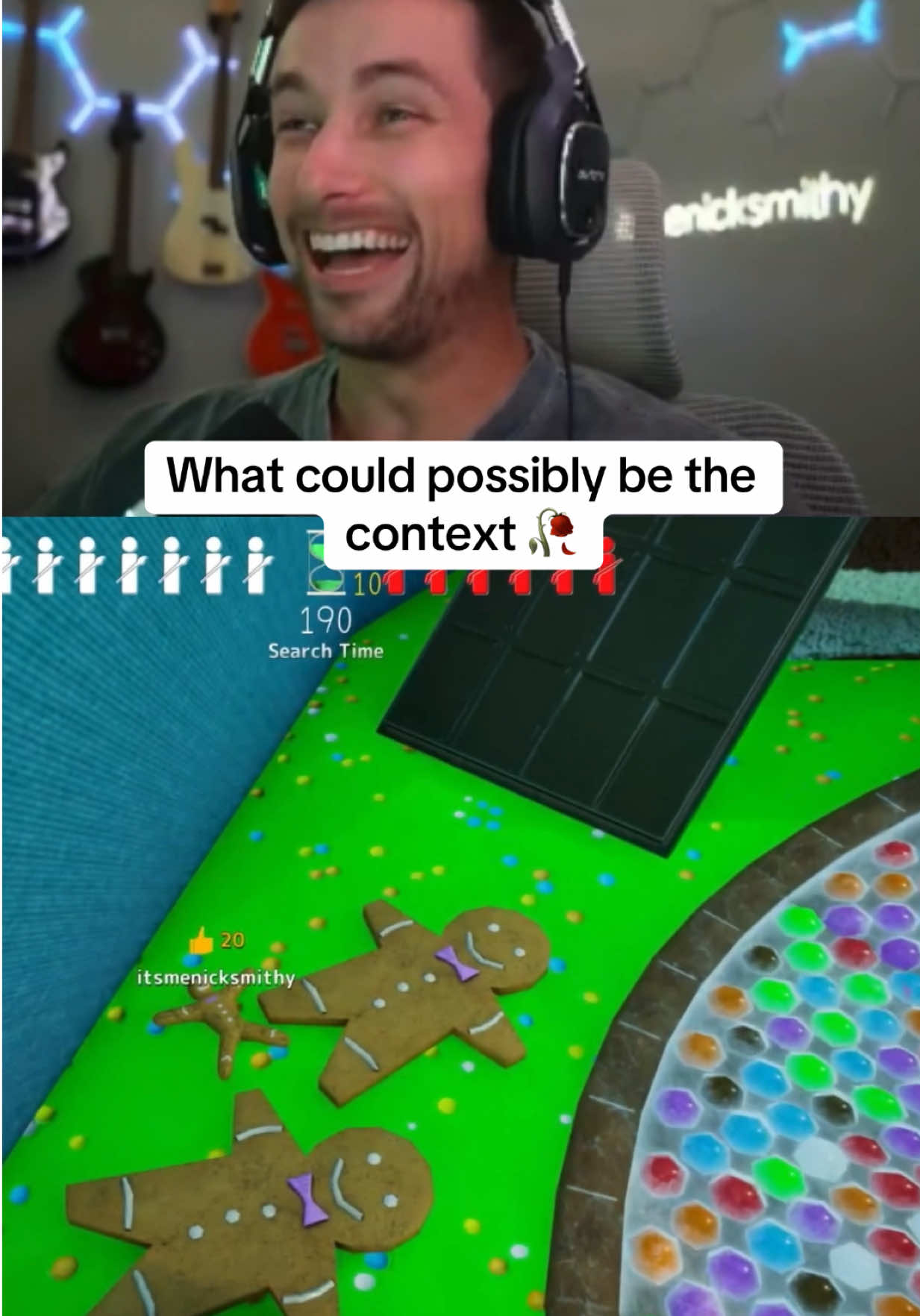 @Nick Smithyman ๐