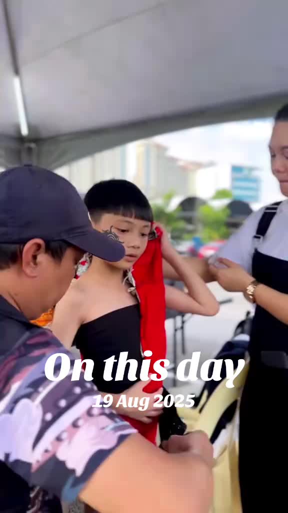 @MR MUA Sarawak GARY LAUDER