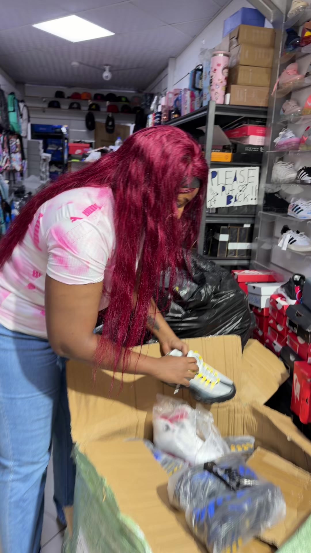 @M&A Tunapuna