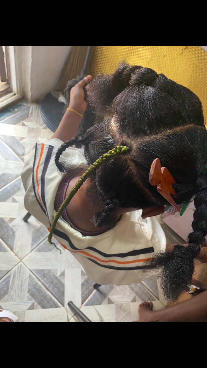 @Hairstylist in Ile-Iwe/Egbe