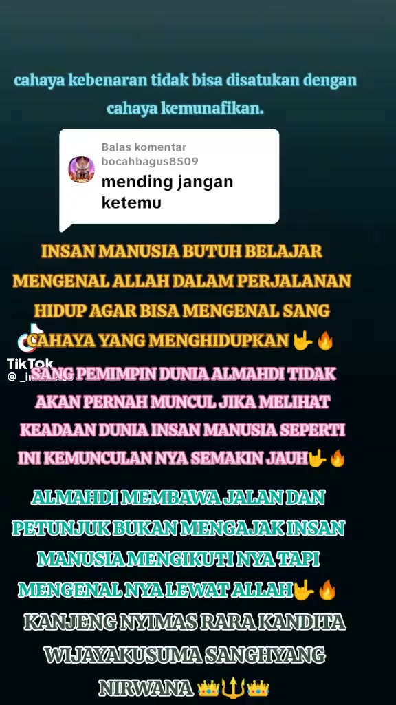 @KANJENG NYIMAS