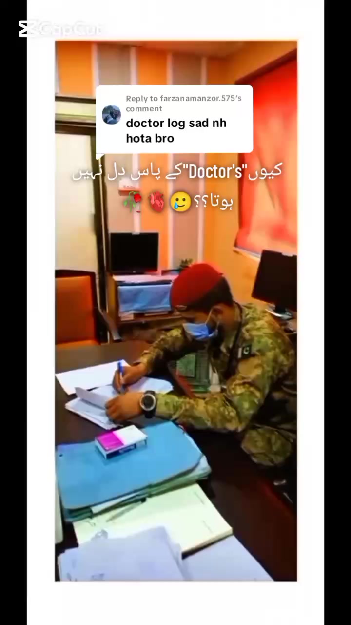 @Major Doctor🩺♥️