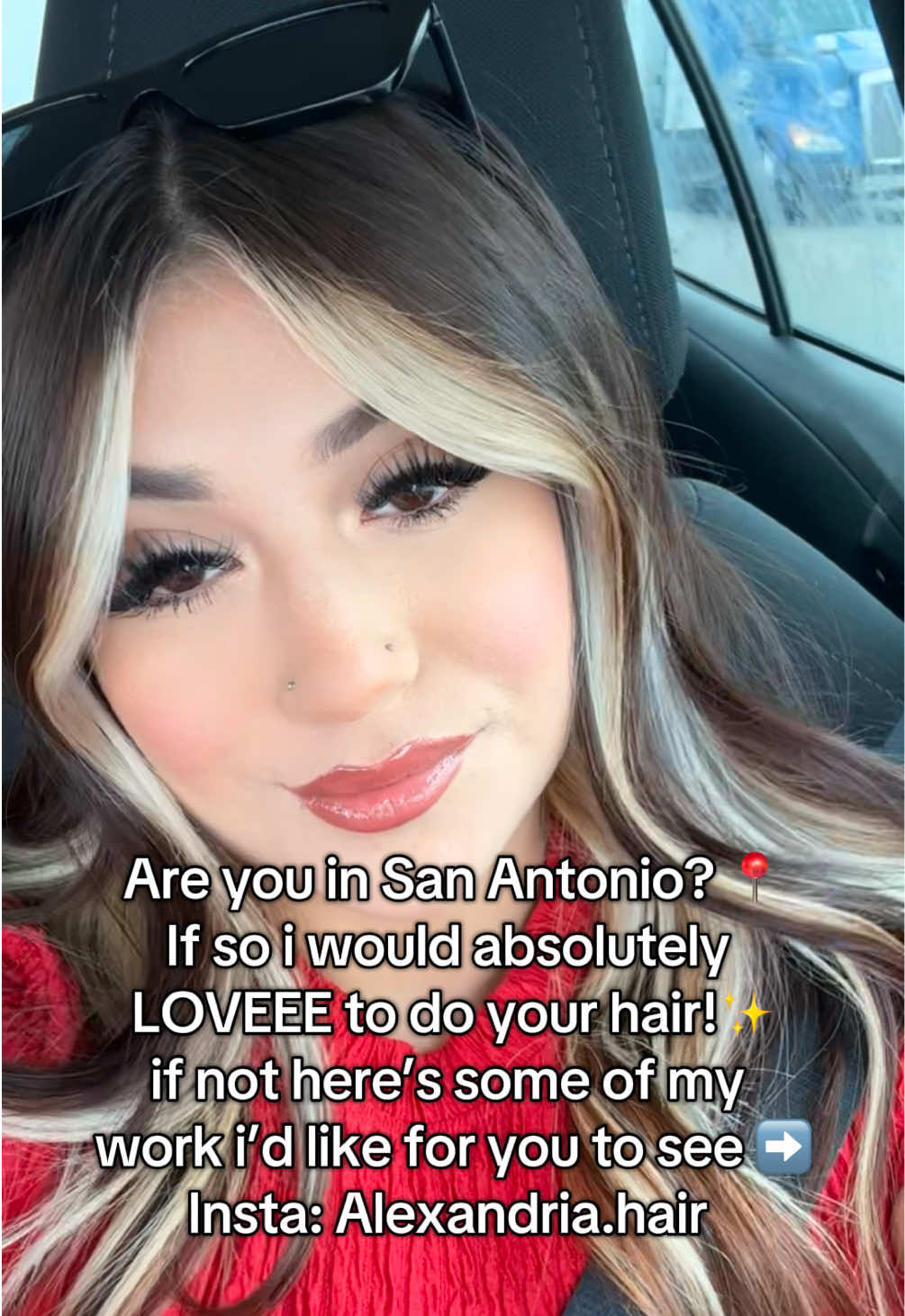 @Alexandria | SATX Hairstylist
