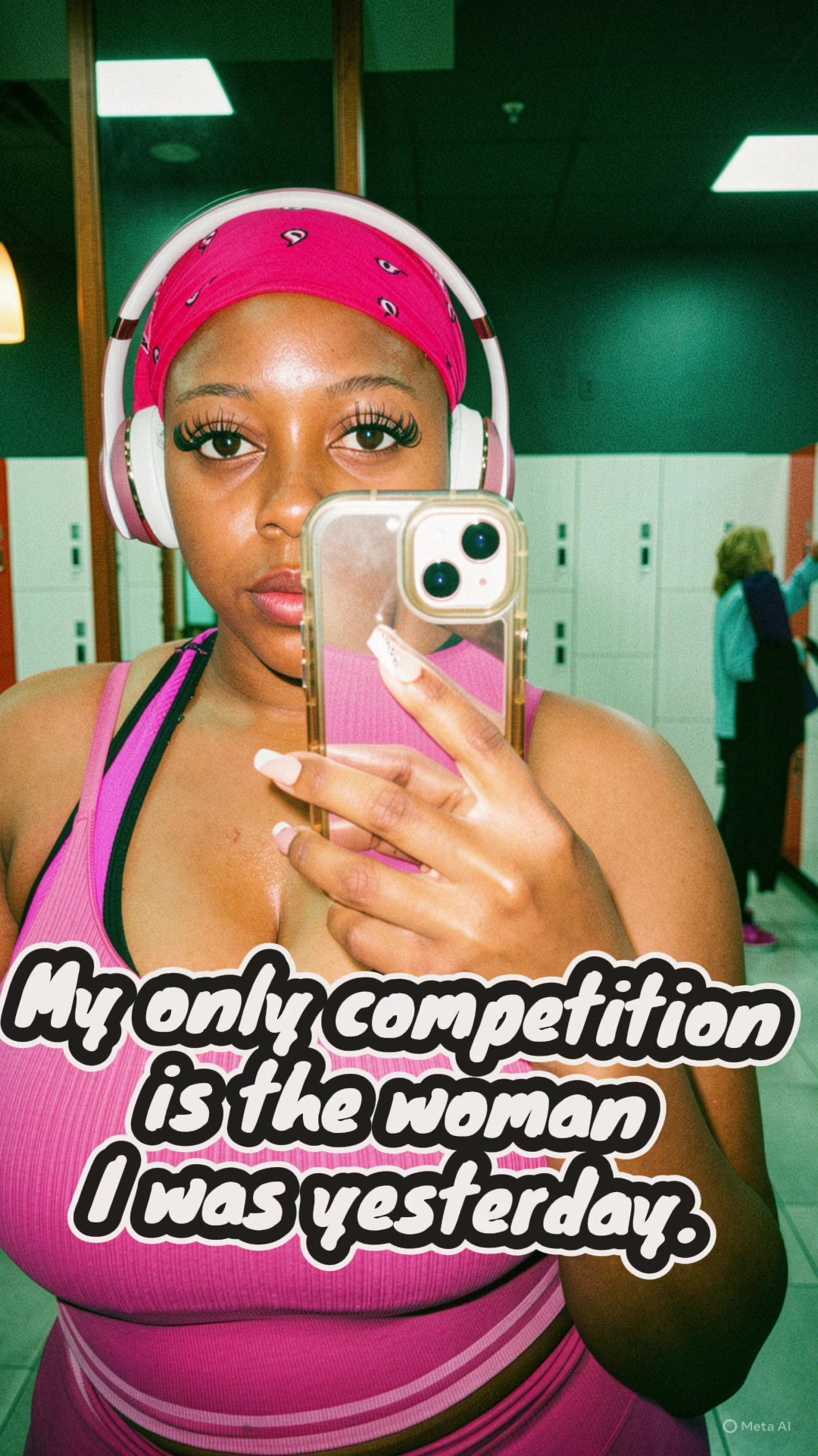 @Telicia Davis