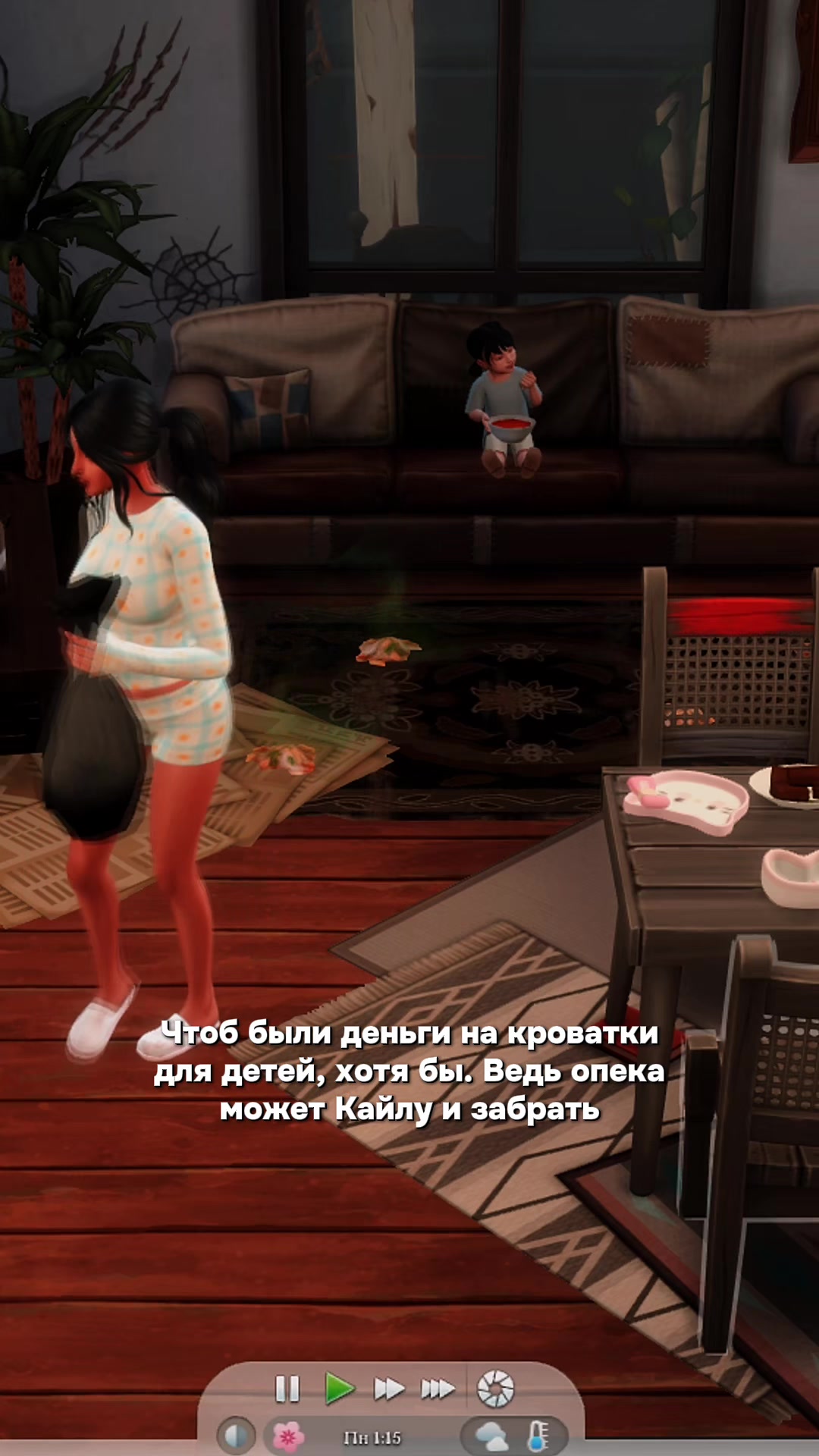 @Sims 4 🤍 тгк: sims4mods69