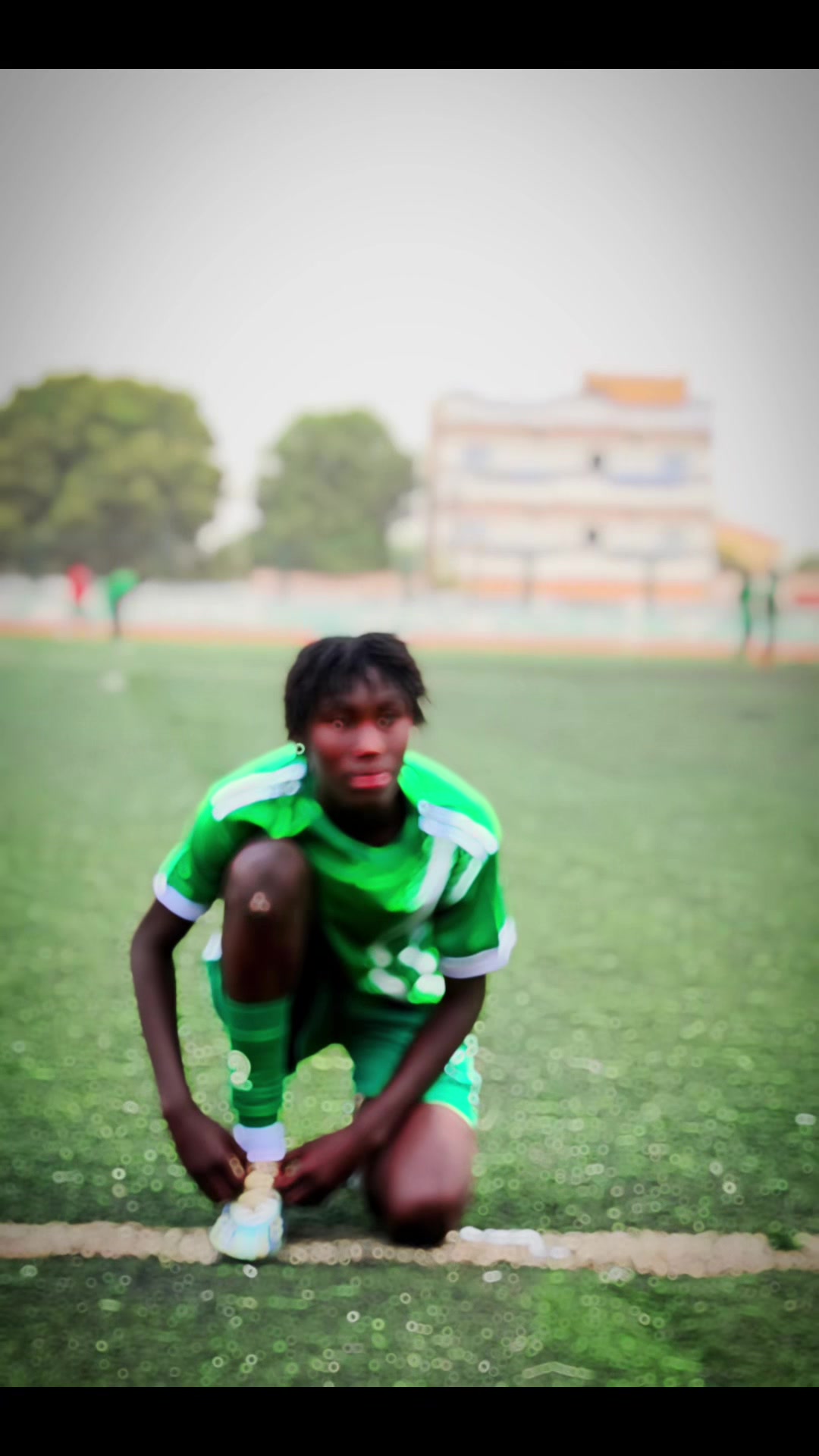 @AS Kolda féminine 💚🤍