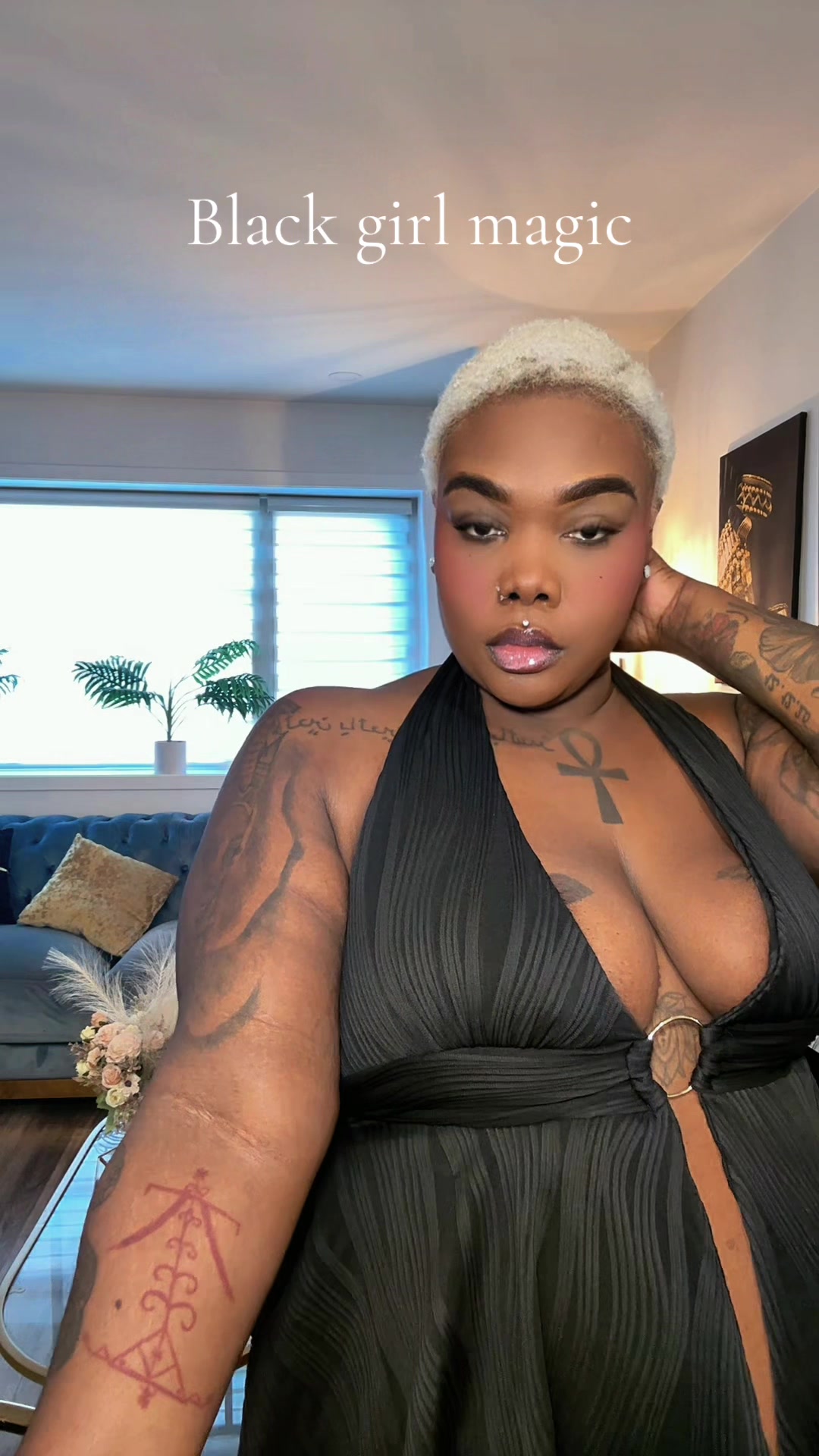 @Oshungoddess | content creator