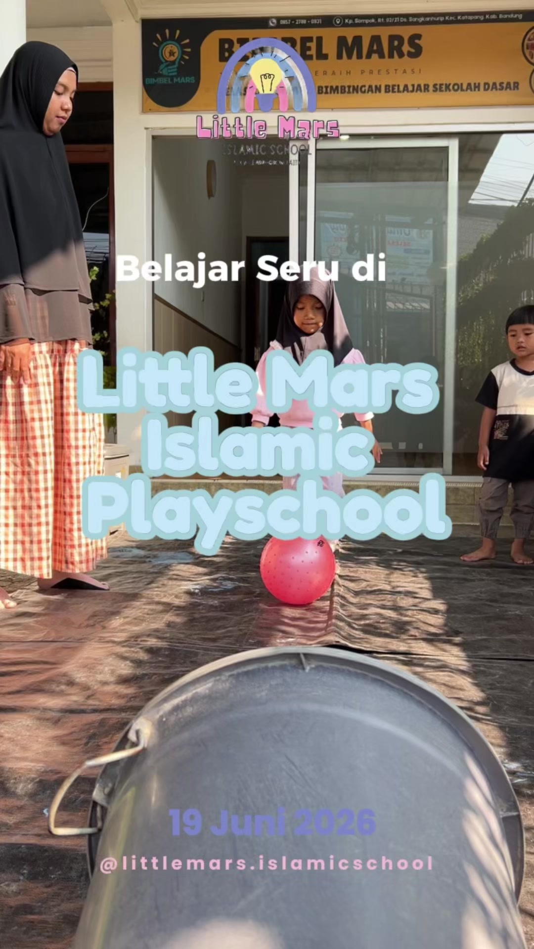 @Little Mars Islamic School