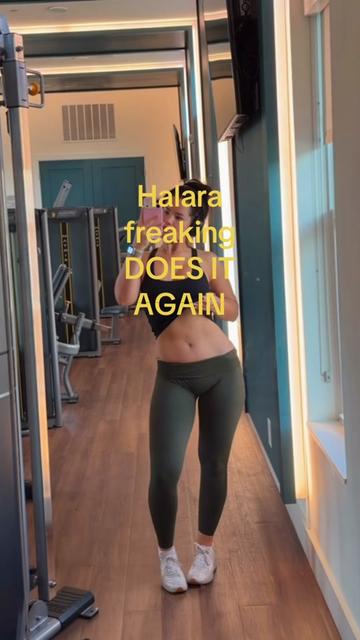 @fire fitness content