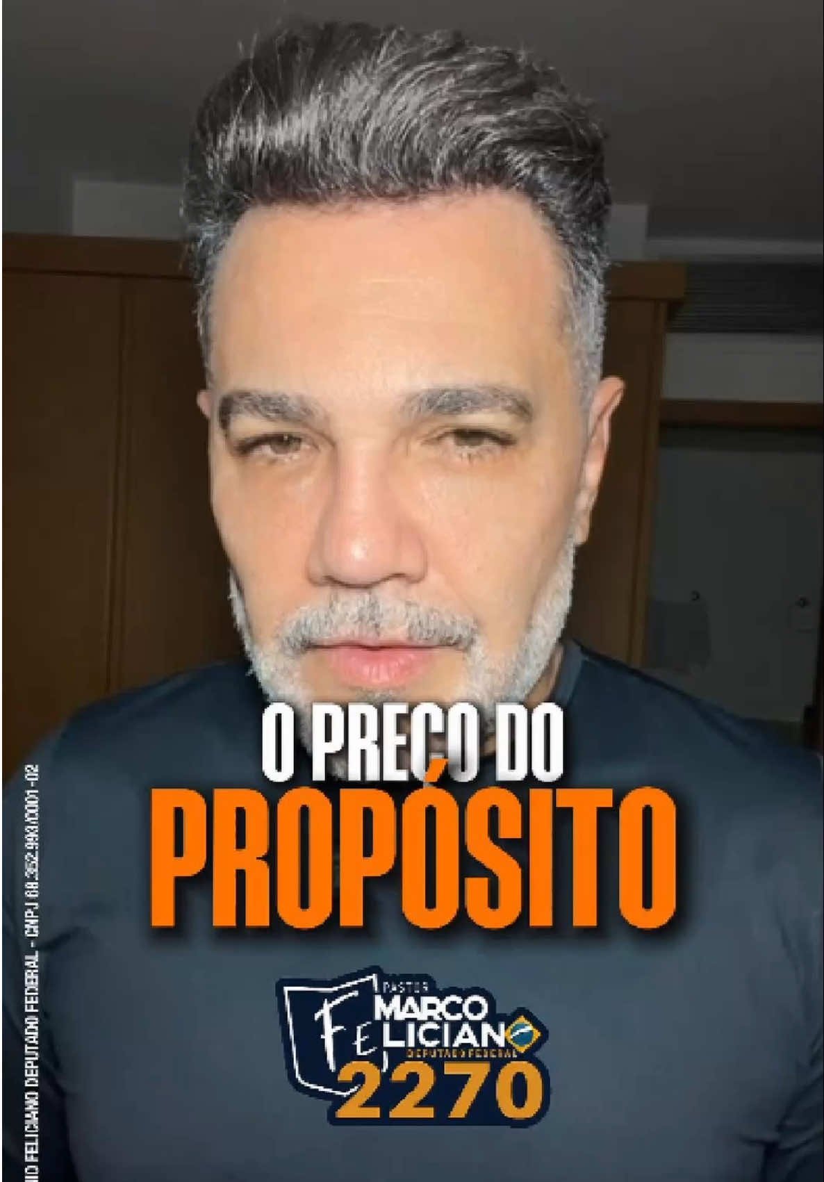 @Pr Marco Feliciano