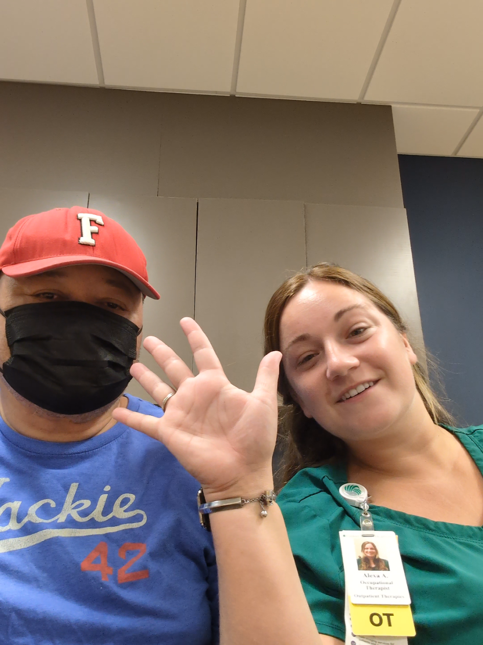 @Stroke SURVIVOR Sal