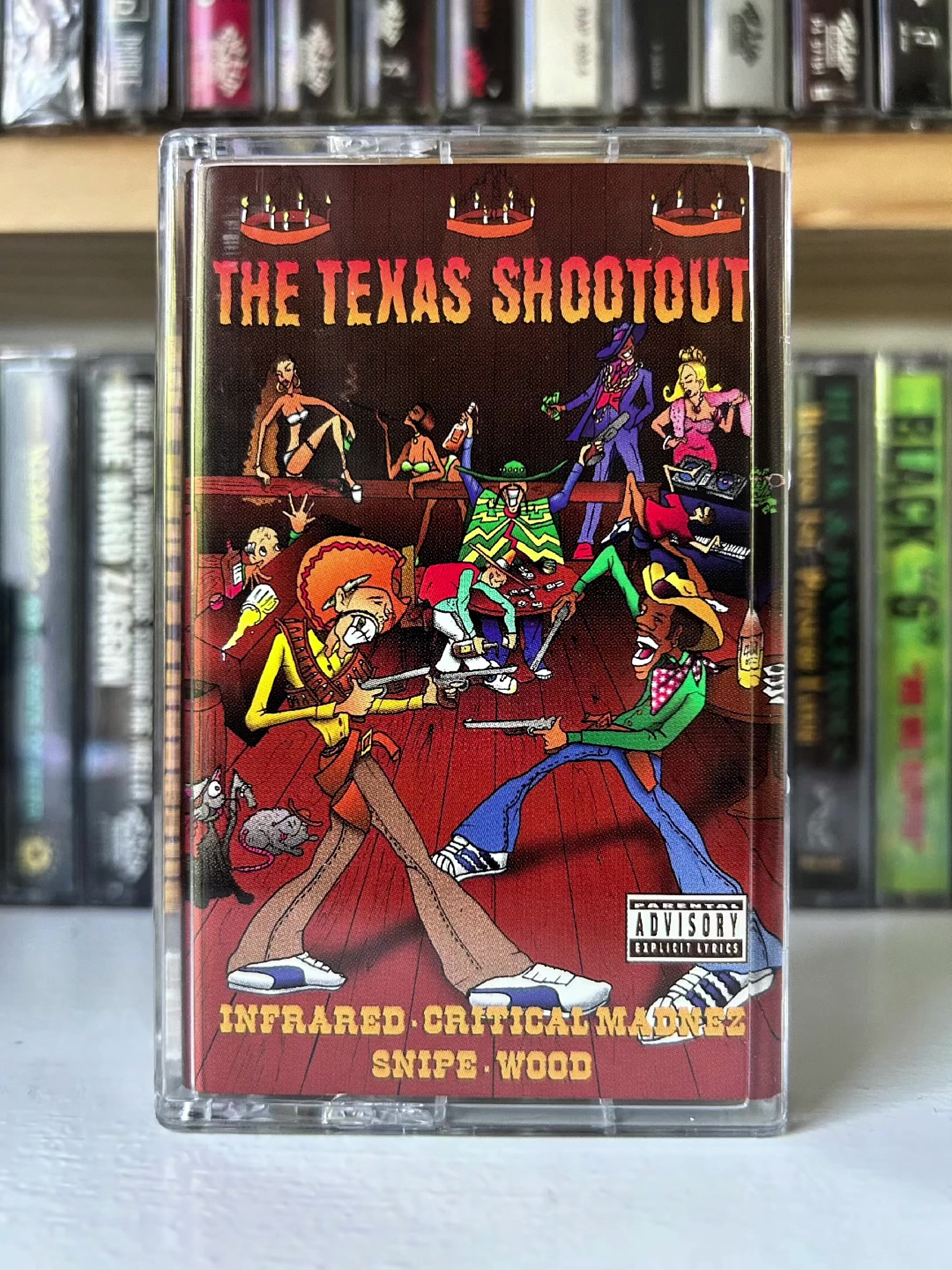 @TexasRapTapes