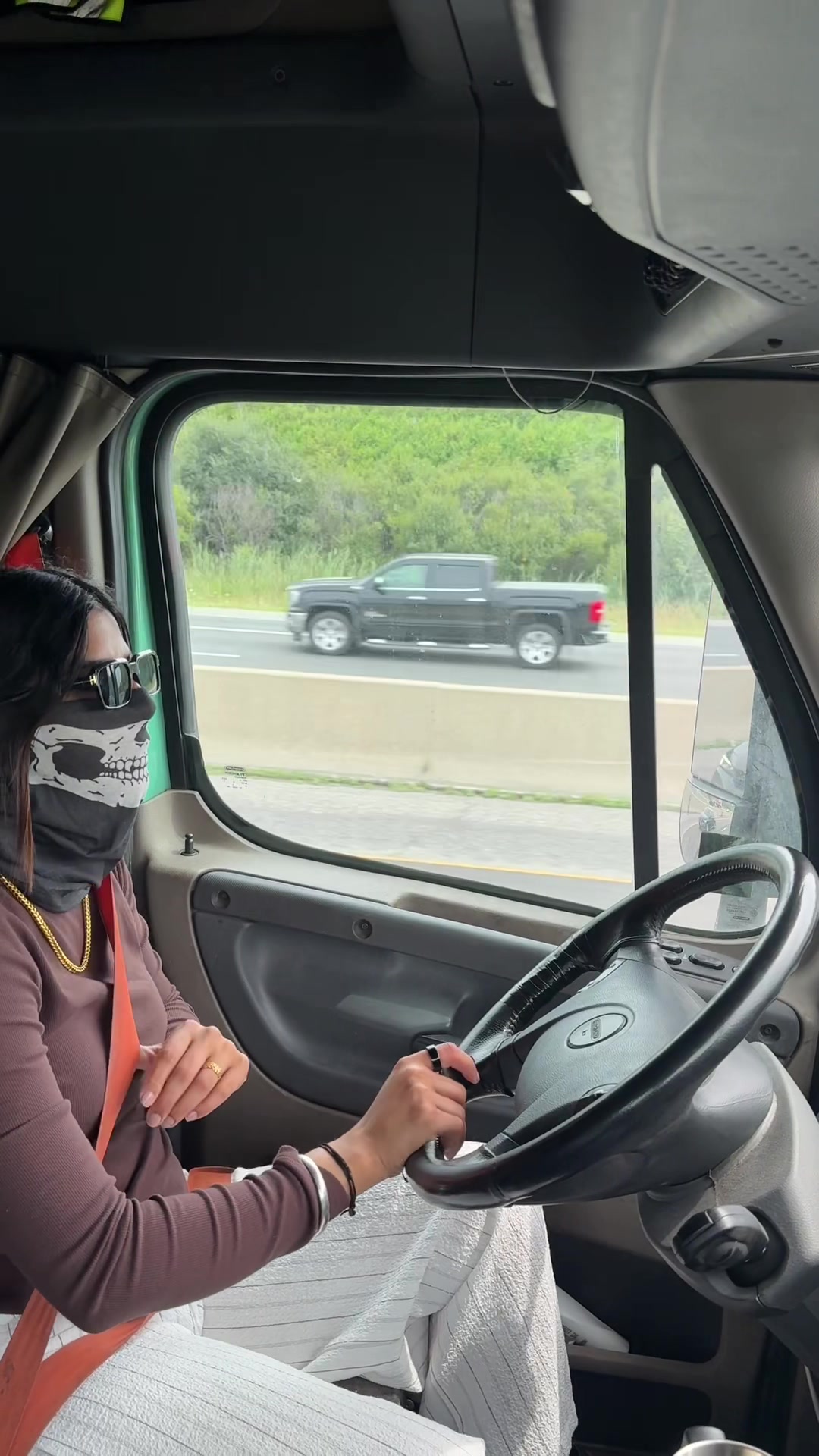 @Noname trucker