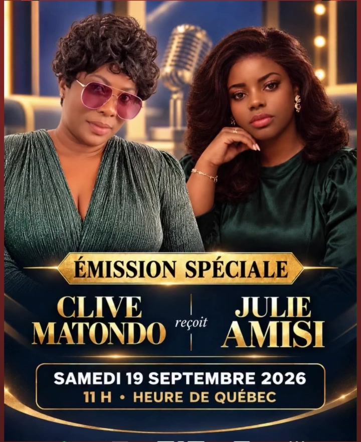 @Clive Matondo TV5 ๐
