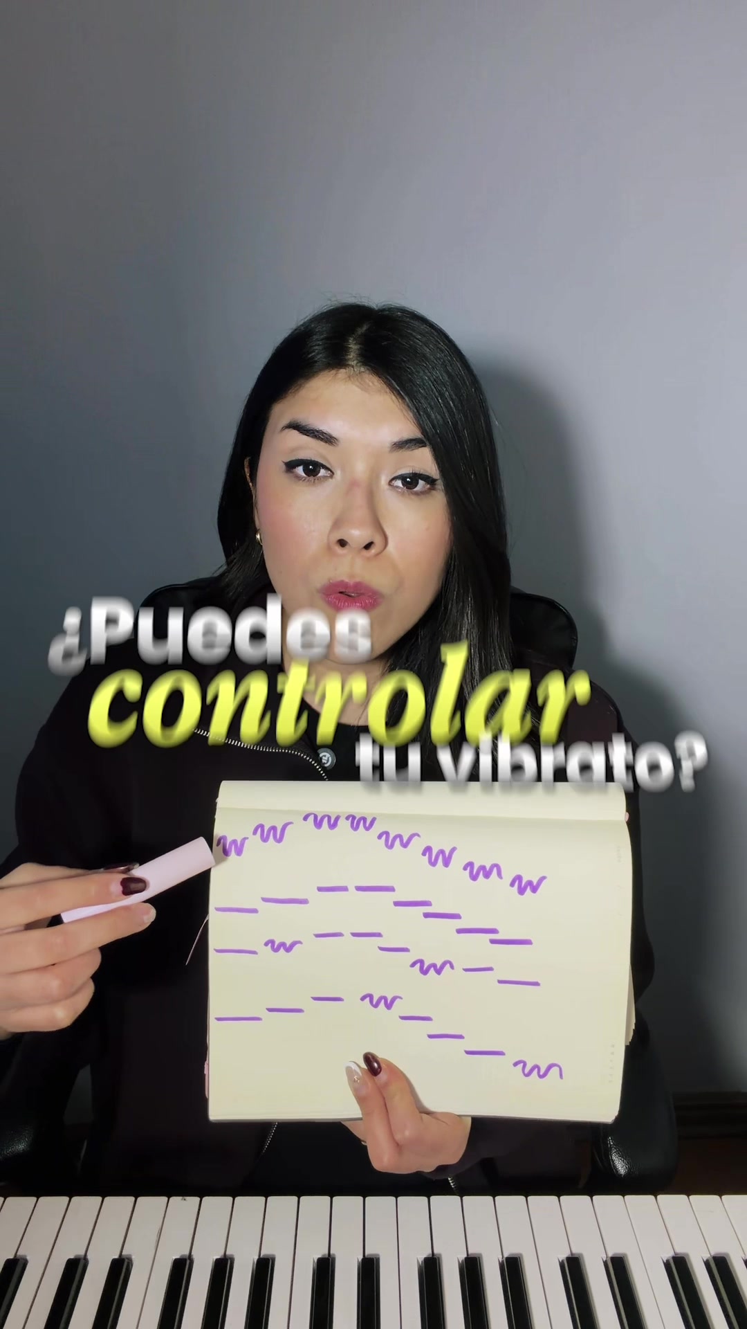 @Nadia Constanza | Vocal Coach