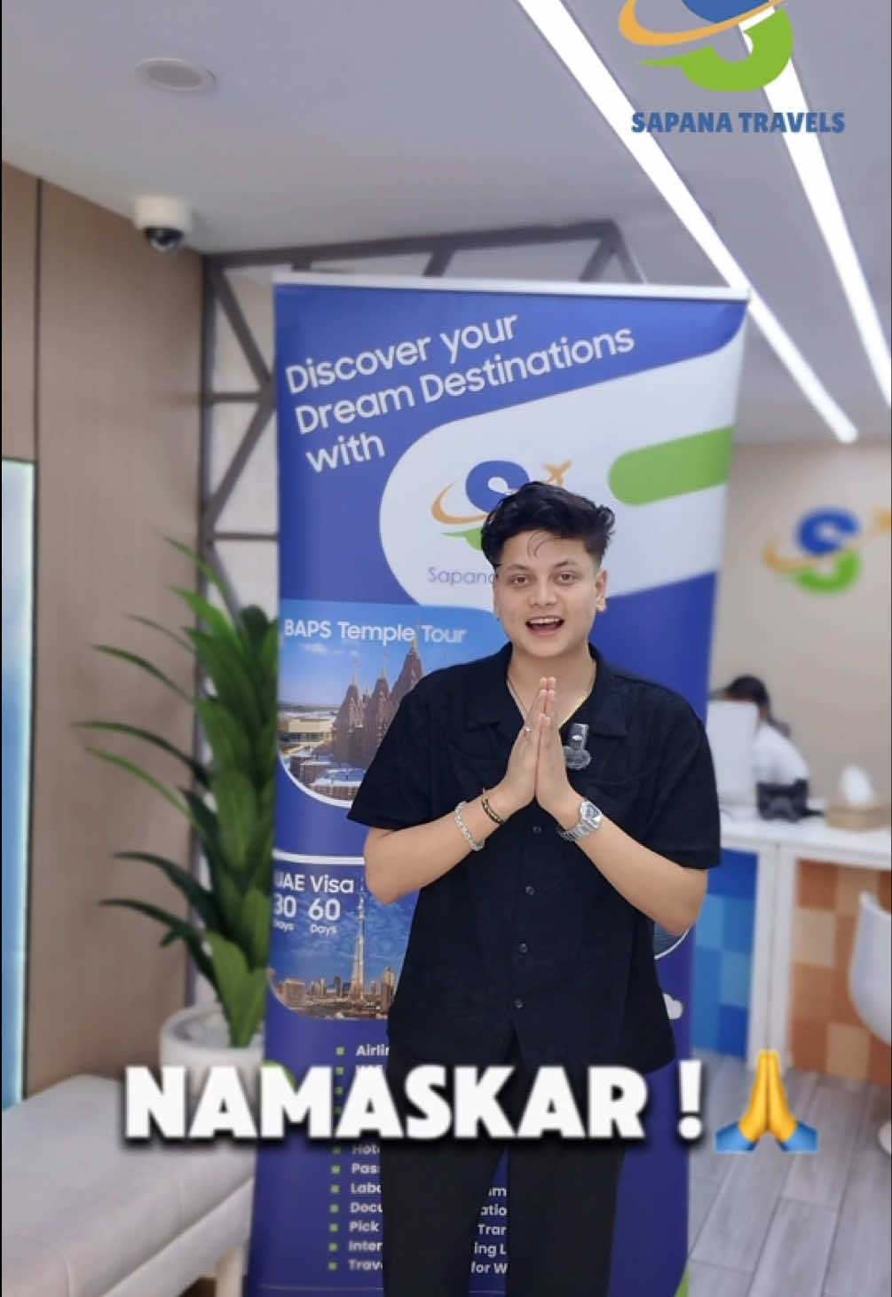 @Sapana Travels