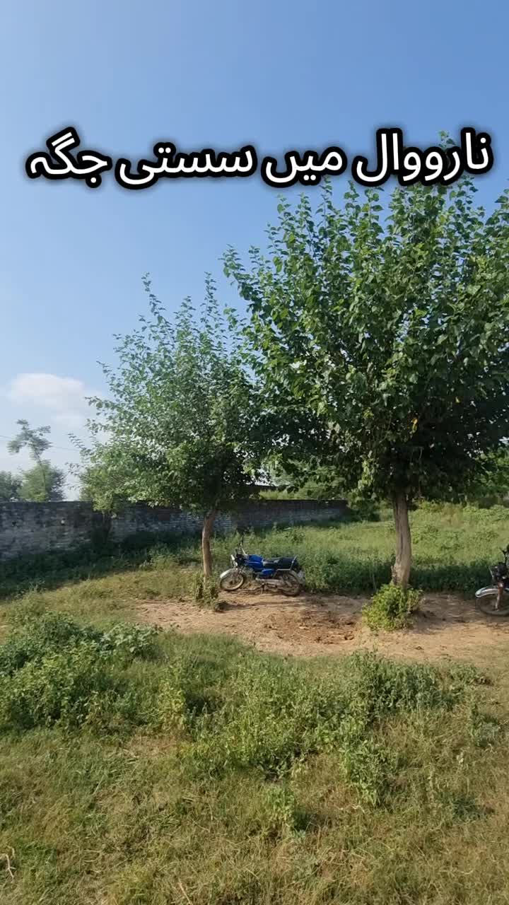 @Narowal property