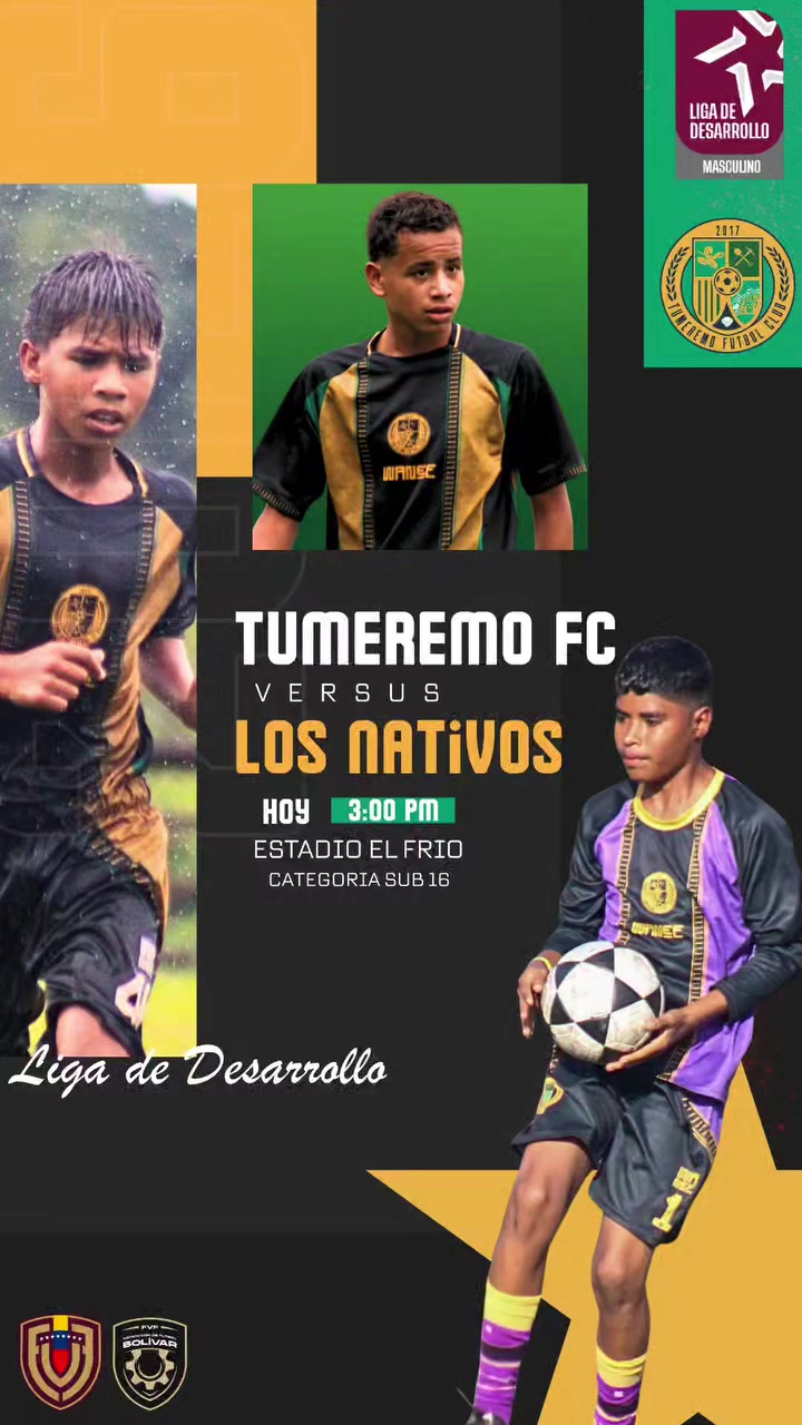 @Tumeremo FC