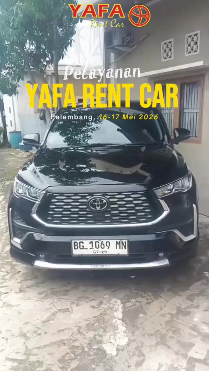 @Rental Mobil Yafa