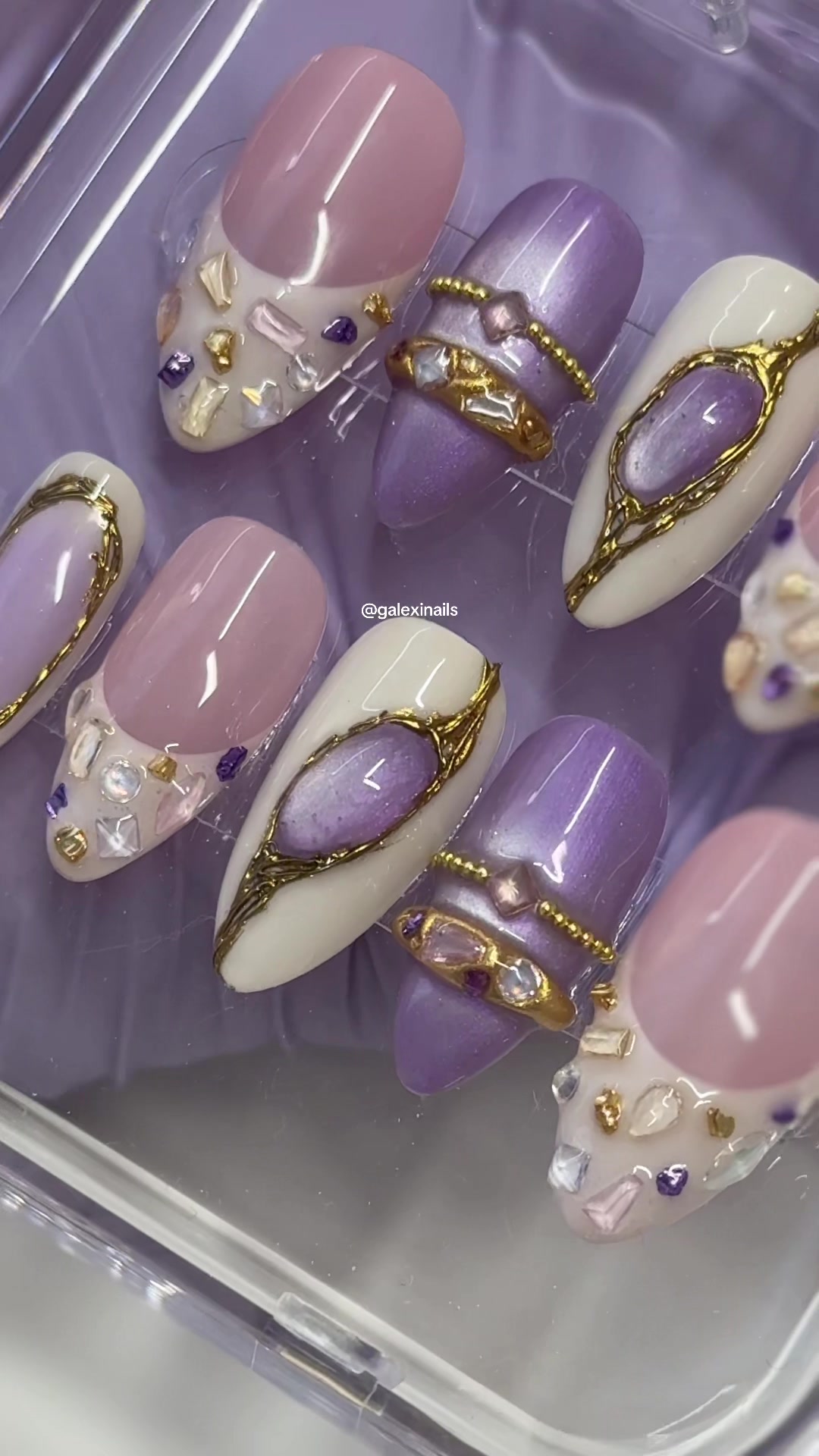 @Galexi Nails