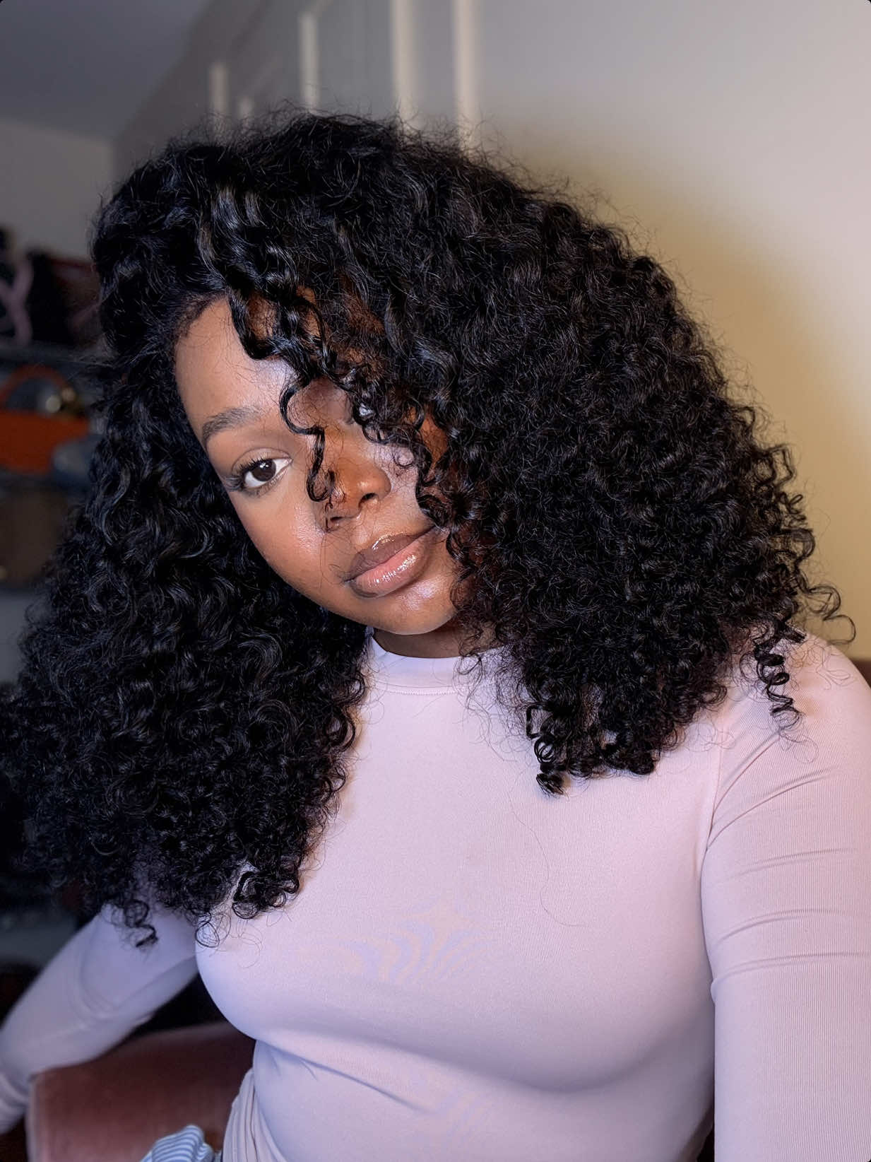 @Lina | hair influencer
