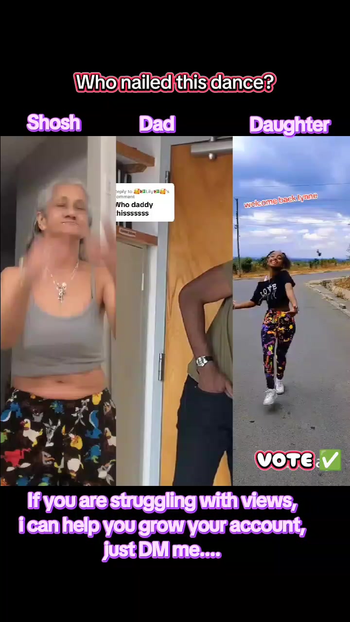 @Mozey dee baddest